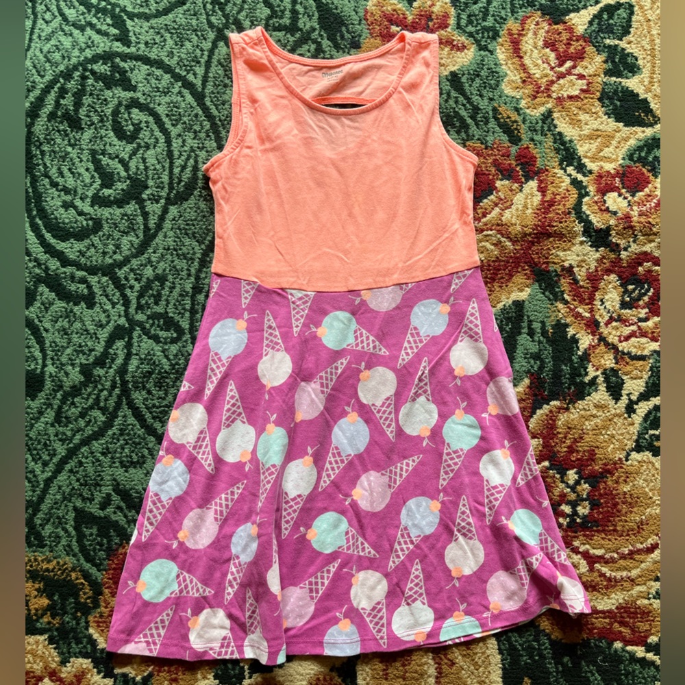 Gymboree Girls Dress Size 7-8